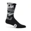 Fox 8 Iinch Ranger Socks in Black Camo
